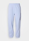 RETRO GRAPHIC - Παντελόνι φόρμας - casual blue