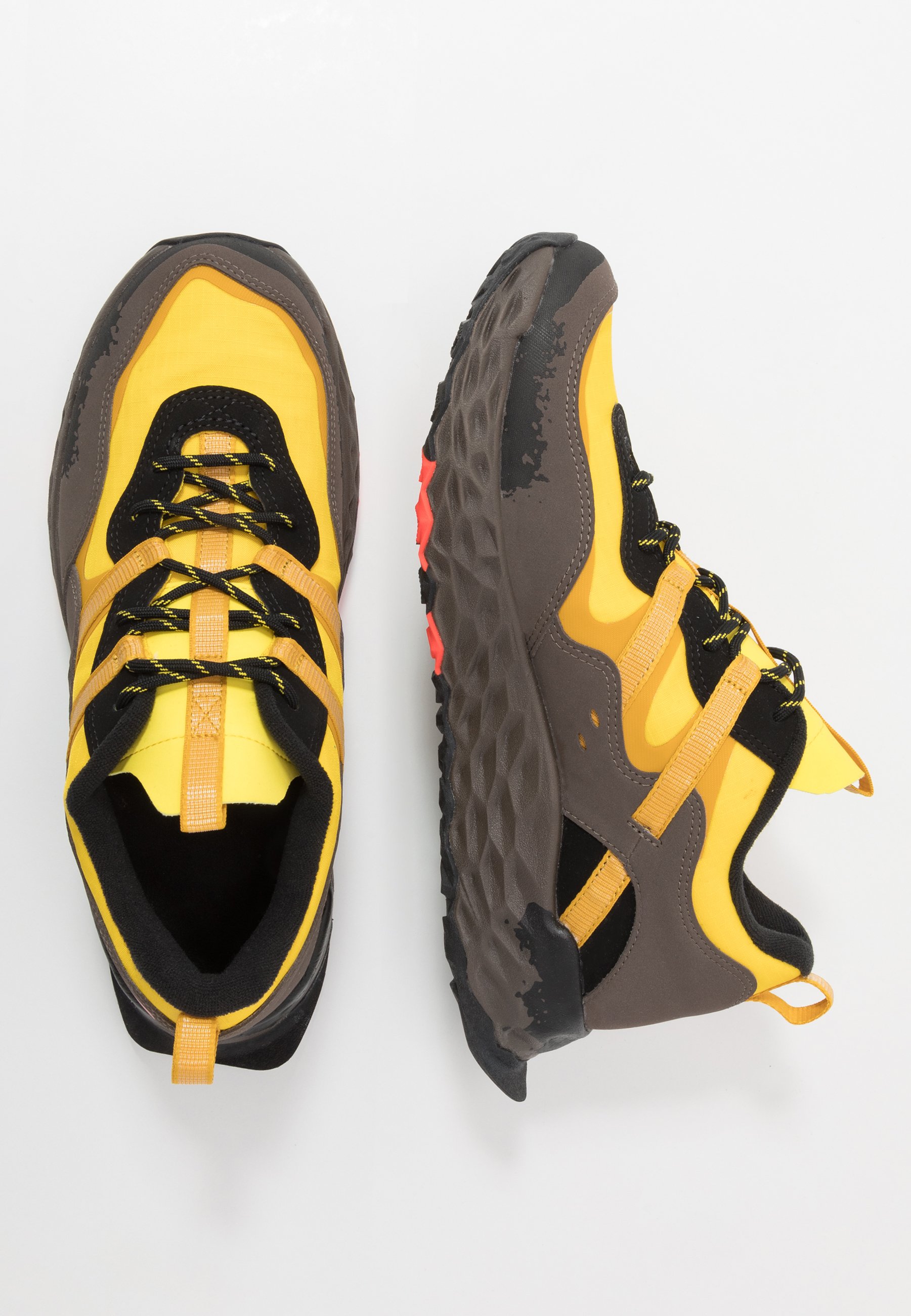 New Balance 850 - Sneakers basse - yellow/black/giallo - Zalando.it