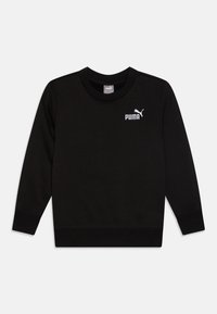 Puma CREW UNISEX - Sudadera - black