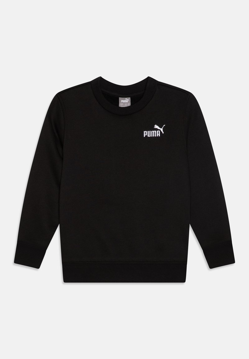 Puma CREW UNISEX - Sudadera - black