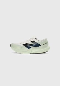 FUELCELL REBEL V4 - Road running shoes - green/white