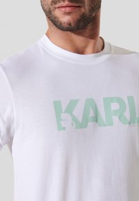 KARL LAGERFELD - Koszulka do spania