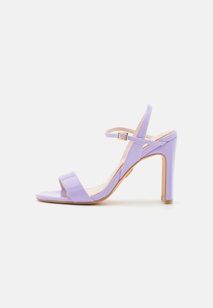 NEAT - High Heel Sandalette - lavender