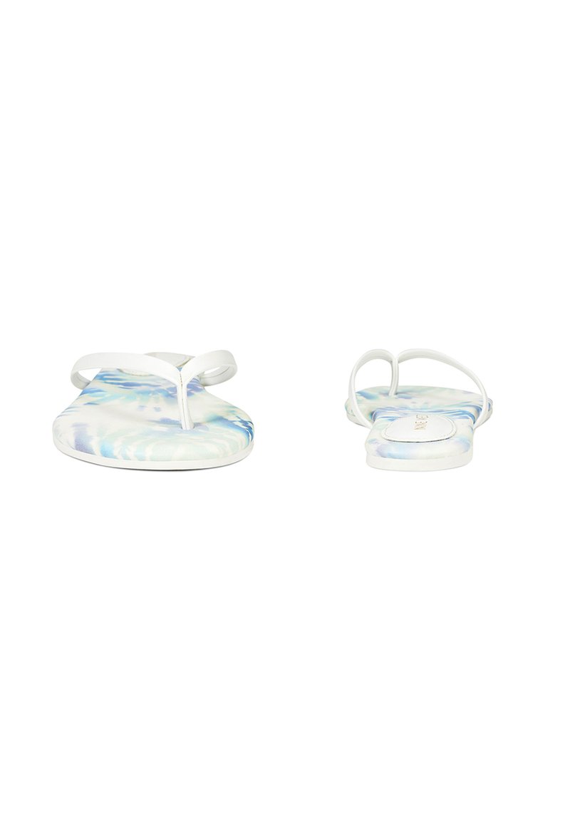 Damen Zehentrenner | Nine West BOSSY Bade-Zehentrenner white/weiß - CK63746 Damen Zehentrenner | Nine West BOSSY Bade-Zehentrenner white/weiß - CK63746