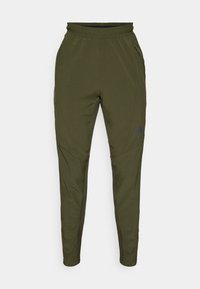 HYBRID PANT - Pantalones deportivos - night cargo
