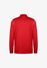 Ausgewählt, university red / white