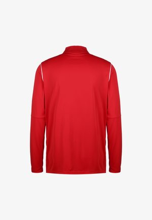 PARK - Chaqueta de entrenamiento - university red / white