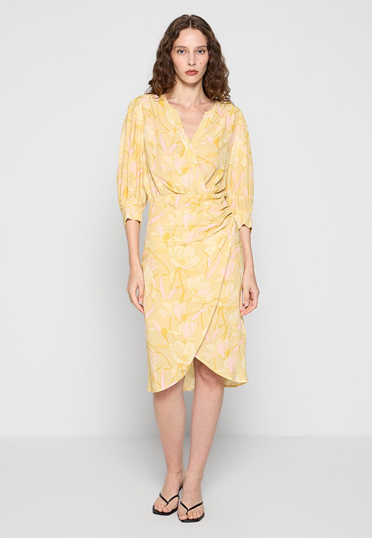 Gant Jurk geel