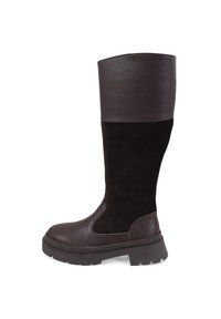 Desa Plateaustiefel brown/braun Zalando