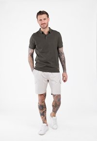 Key Largo MP SIENA - Polo - olive branch