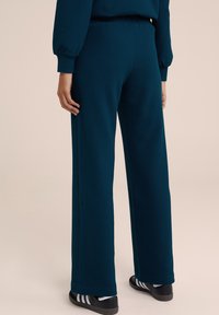 WE Fashion Treniņtērpa apakšdaļas - blau
