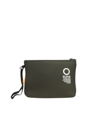 MILITARY - Trousse - verde