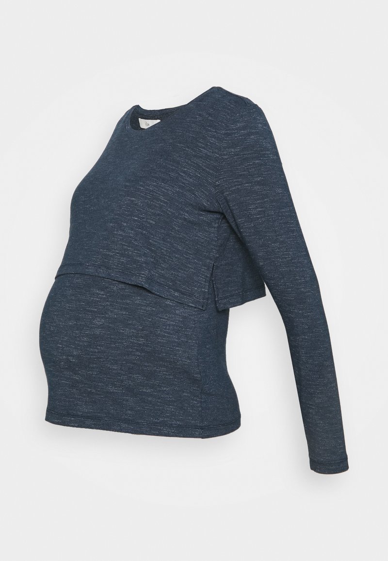 Ripe Longsleeve blauw Ripe Longsleeve blauw