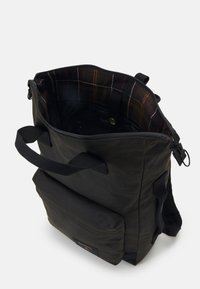 Barbour FIELD BACKPACK UNISEX - Sac à dos - olive/black