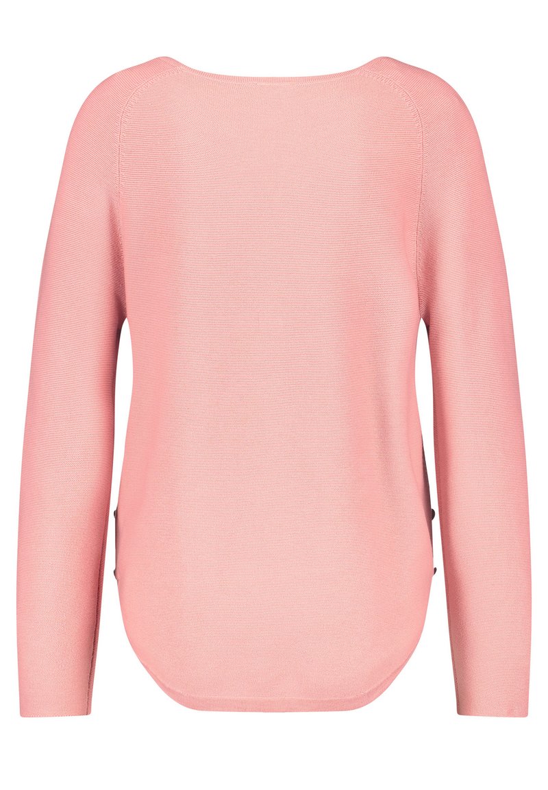 Damen Sweatshirts | Gerry Weber MIT DEKORATIVEN KNÖPFEN Sweatshirt mellow rose/pink - QV88147 Damen Sweatshirts | Gerry Weber MIT DEKORATIVEN KNÖPFEN Sweatshirt mellow rose/pink - QV88147