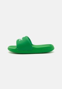 Seleccionado, green/white