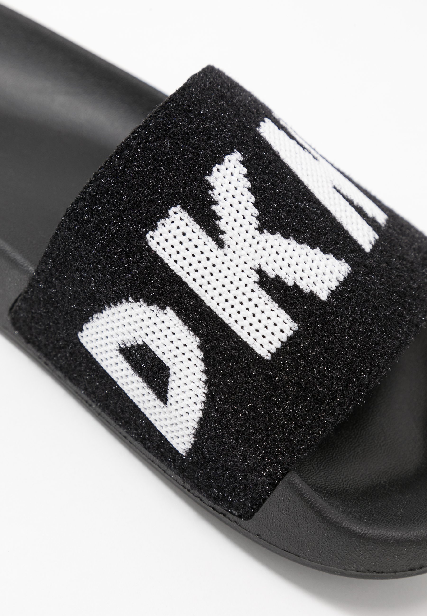 ZAX SLIDE Slip ins blackwhite ZAX SLIDE Slip ins blackwhite