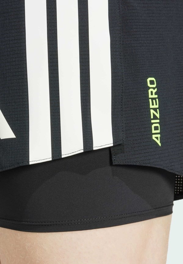 ADIZERO 2-IN-1 GEL POCKET - Sports shorts3
