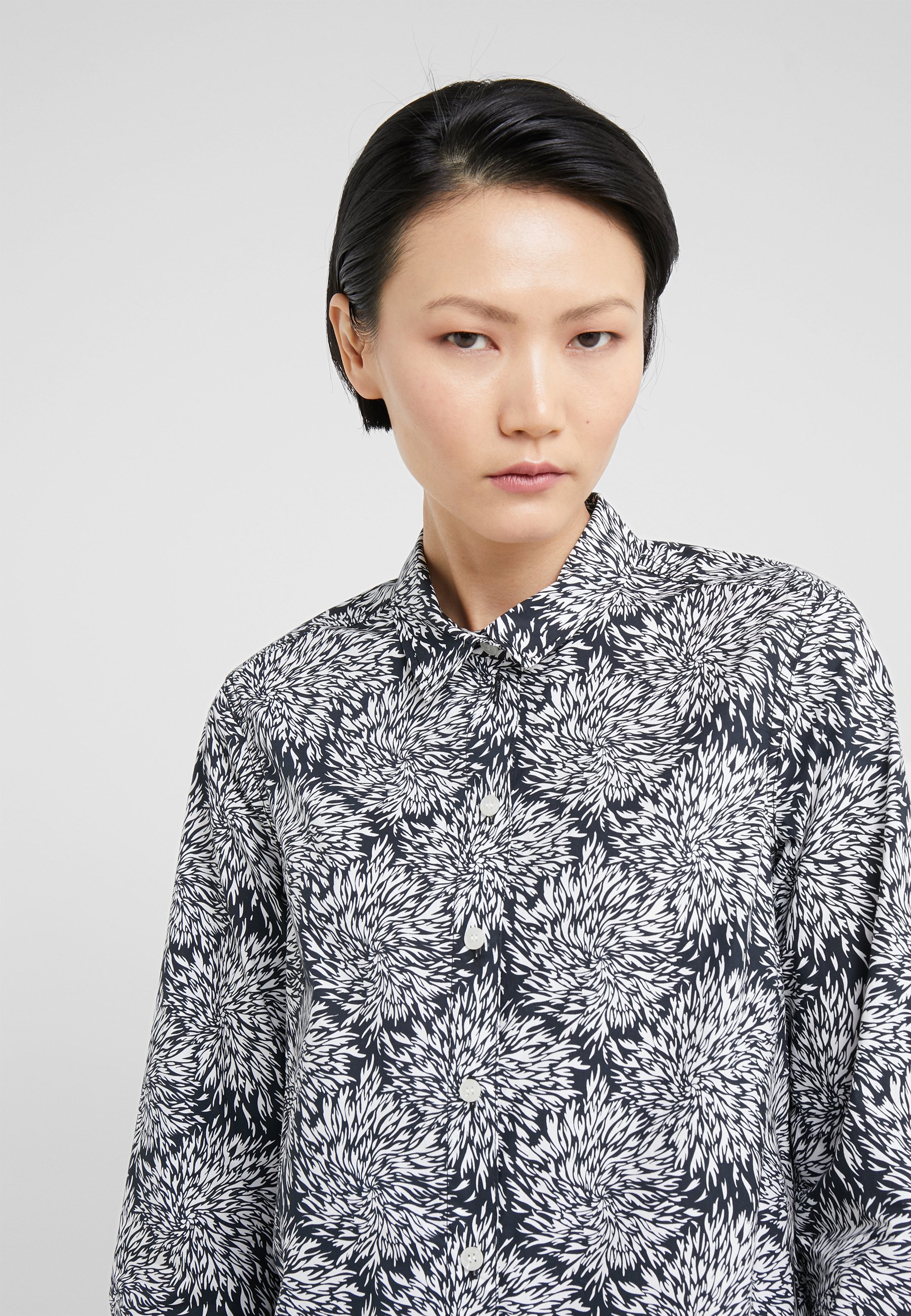By Malene Birger LIKARAH Skjorte blacksvart Zalando.no By Malene Birger LIKARAH Skjorte blacksvart Zalando.no