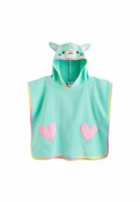 No seleccionado, aqua blue