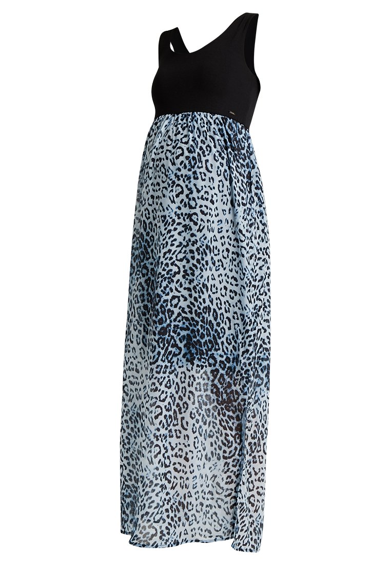 love2wait Maxi-jurk lichtblauw