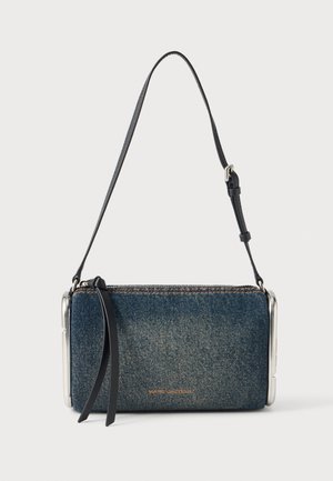 MARC JACOBS, SCENE SMALL SHOULDER BAG - Τσάντα χειρός - dark blue