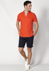 Koroshi SHORT SLEEVE - Ing - rojo red