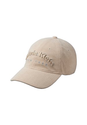 Cap - tuscan beige