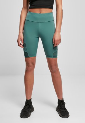 HIGH WAIST TECH CYCLE  - Leggings - paleleaf