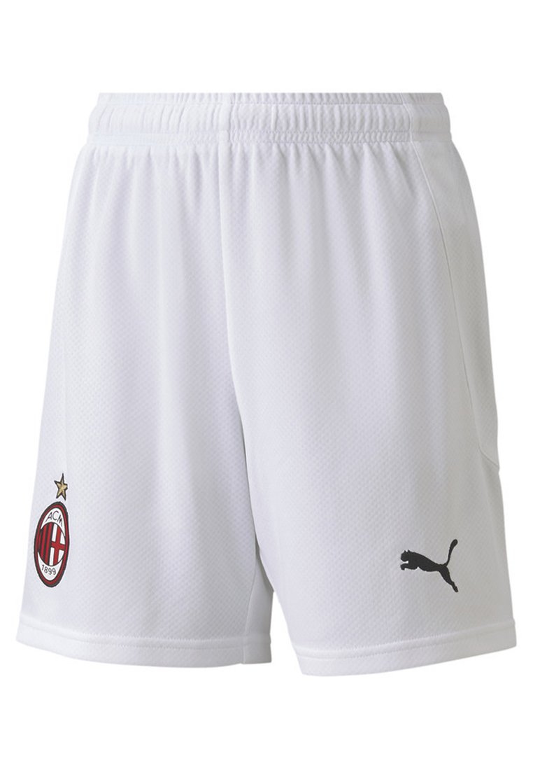 ac milan shorts puma