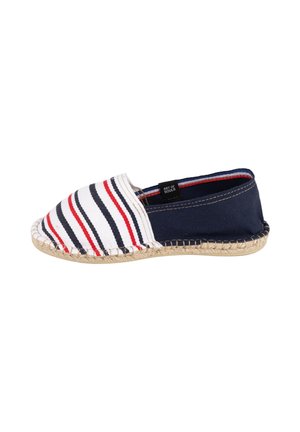 Espadrilles - bleu marine