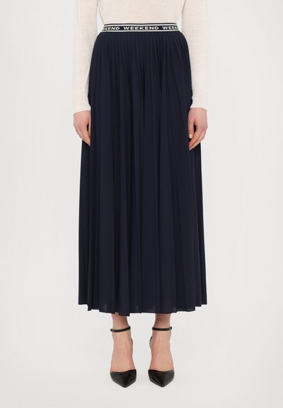 Weekend Max Mara BLEU niebieski