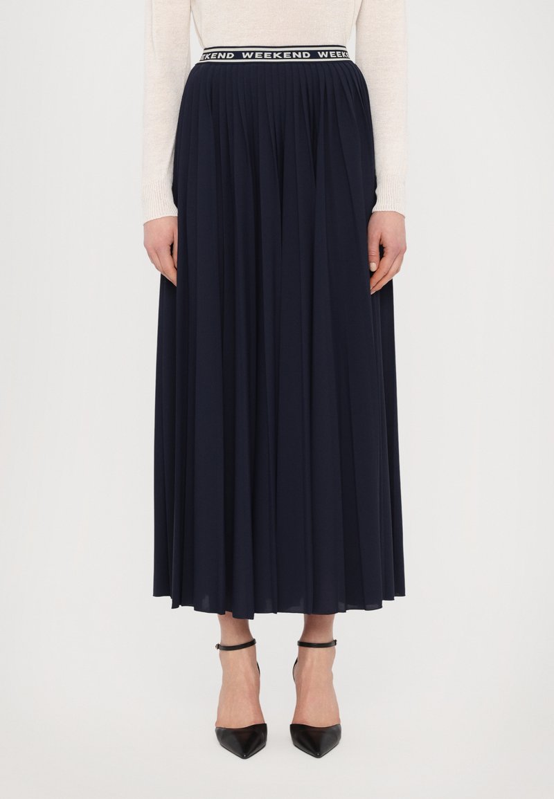 WEEKEND MaxMara BLEU - Maxirok - navy
