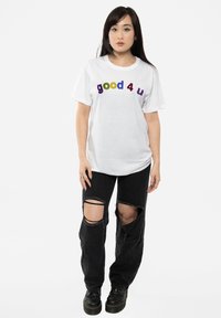 Paradiso Clothing OLIVIA RODRIGO UNISEX - Print T-shirt - white