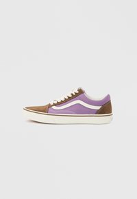 Non selezionato, nineties brown/purple
