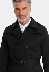 Ombre COSC - Trenčkot - black