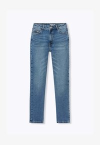 Sélectionné, jean moyen