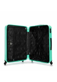 WITTCHEN LARGE SUITCASE FROM ABS - Trolley - mint