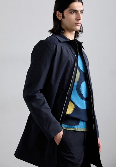 PS Paul Smith MENS COAT - Manteau court - blues