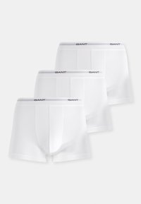 Unausgewählt, white