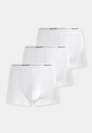 CORE TRUNK 3 PACK - Boxerkalsong - white