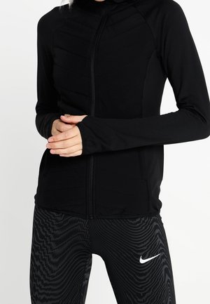 Laufjacke - black