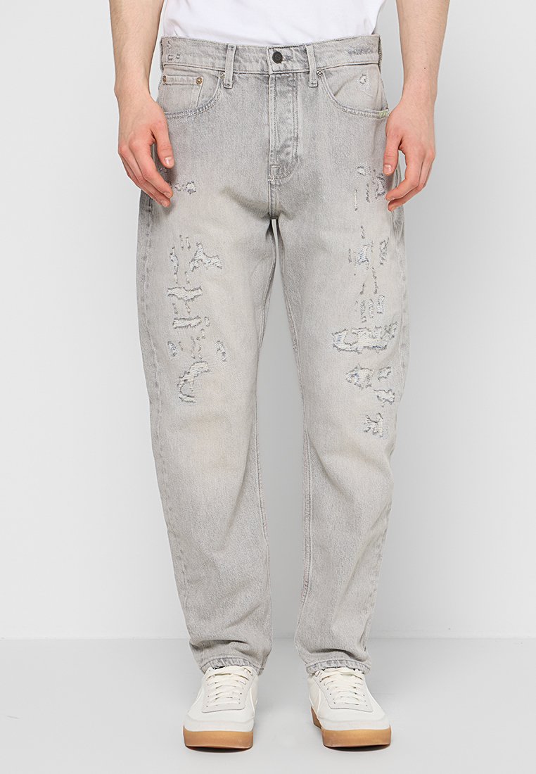 Scotch & Soda Jeans Tapered Fit grijs Scotch & Soda Jeans Tapered Fit grijs