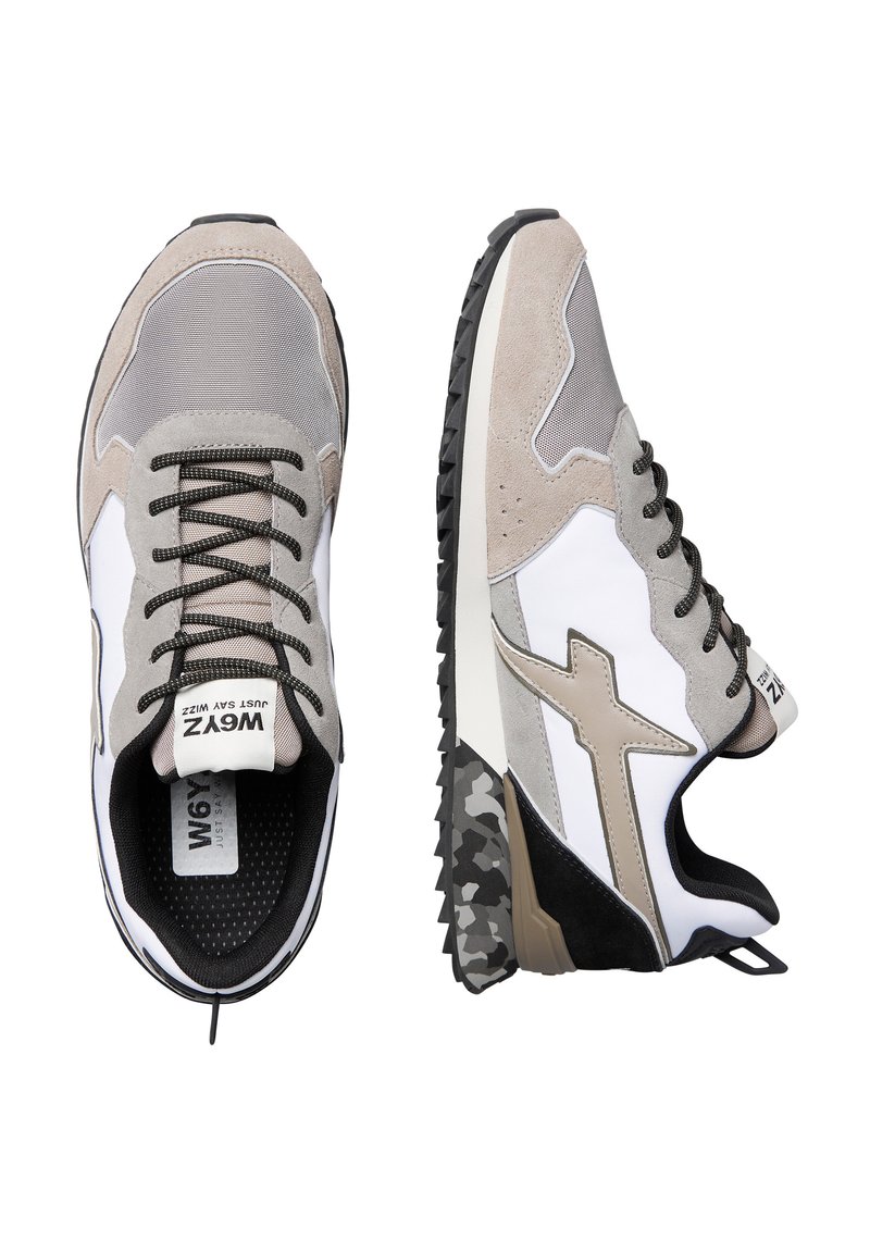 W6yz Jet-w, Zapatillas De Gimnasio Mujer, Blanco, 42 EU