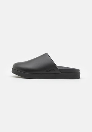 MULE - Zuecos - black