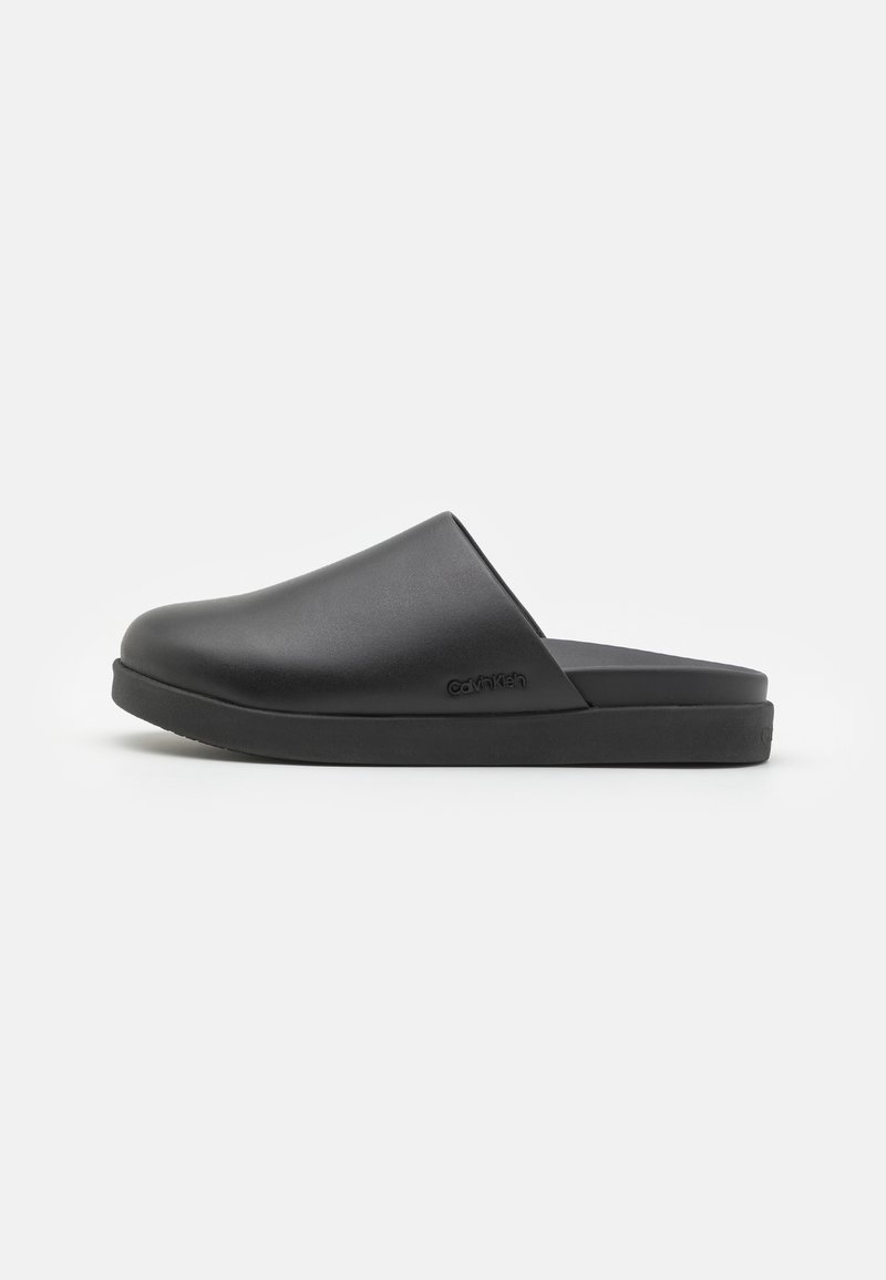 Calvin Klein MULE - Klumpák - black