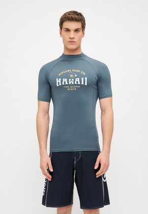 HAWAII UPF - Vandens sportiniai marškinėliai - pine night