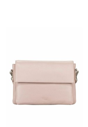 Sac bandoulière - rose