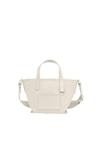 Bimba Y Lola Borsa a mano - blanco piedra
