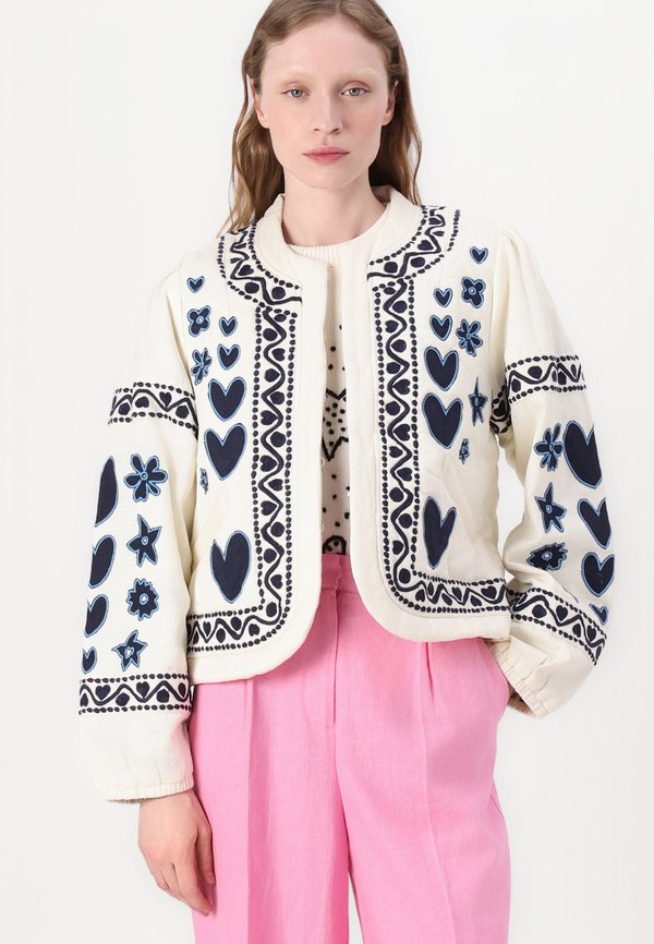 SIMON PADDED JACKET - Light jacket3